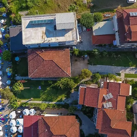 Elati Beach Aparthotel Nydri (Lefkada)